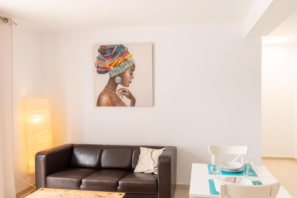 צ'ארקו דל פאלו Apartment Luna Nudist Place מראה חיצוני תמונה