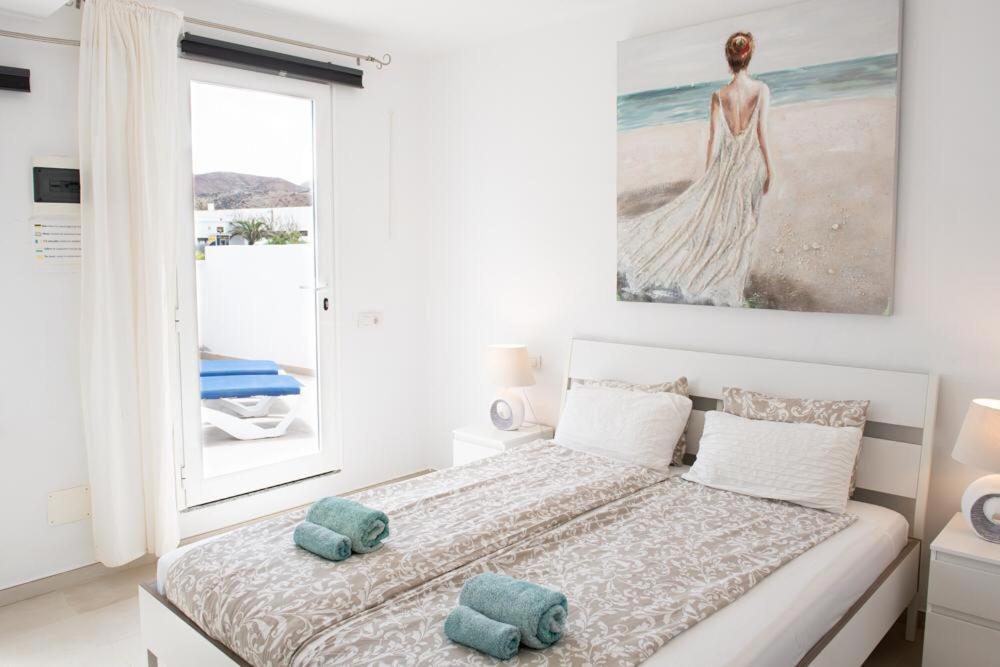 צ'ארקו דל פאלו Apartment Luna Nudist Place מראה חיצוני תמונה
