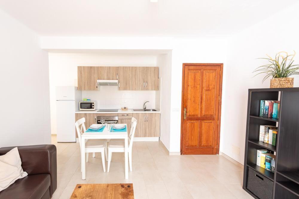 צ'ארקו דל פאלו Apartment Luna Nudist Place מראה חיצוני תמונה