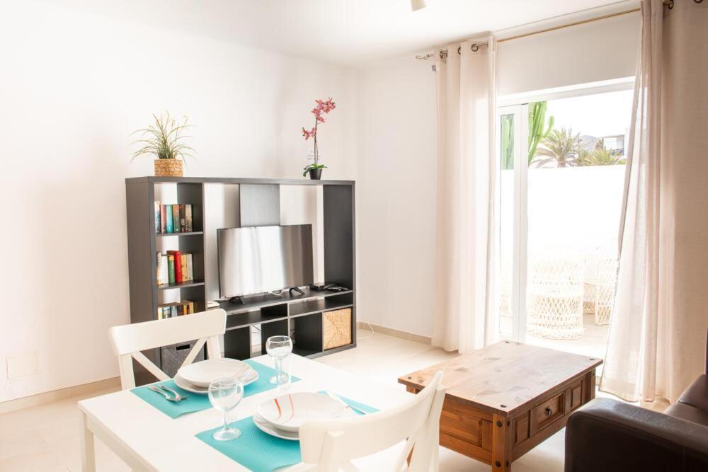 צ'ארקו דל פאלו Apartment Luna Nudist Place מראה חיצוני תמונה