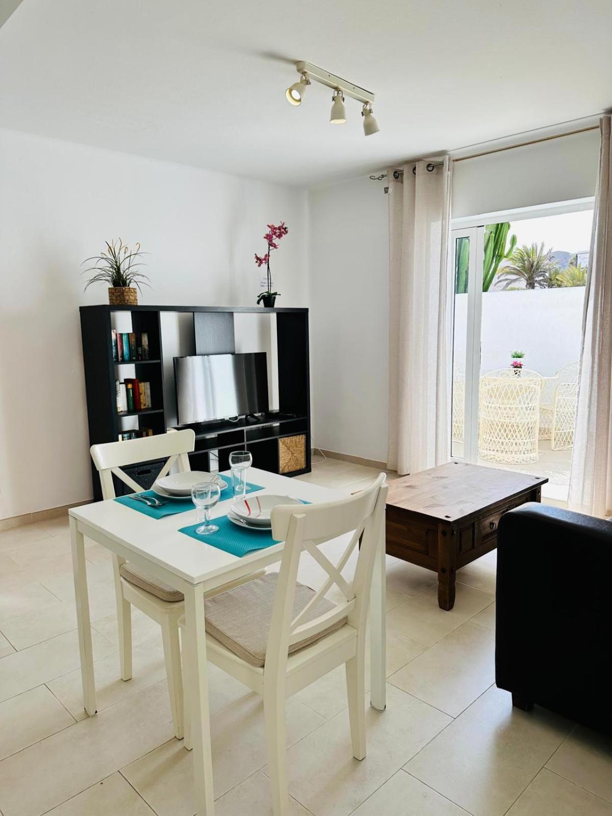 צ'ארקו דל פאלו Apartment Luna Nudist Place מראה חיצוני תמונה